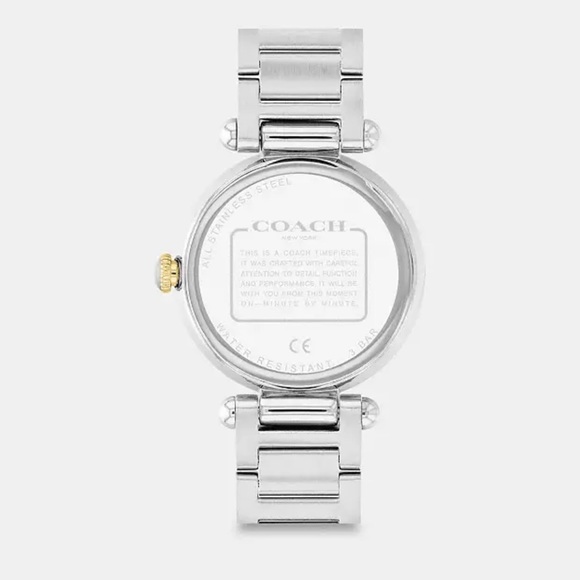 Coach Cary Watch - Picture 2 of 9